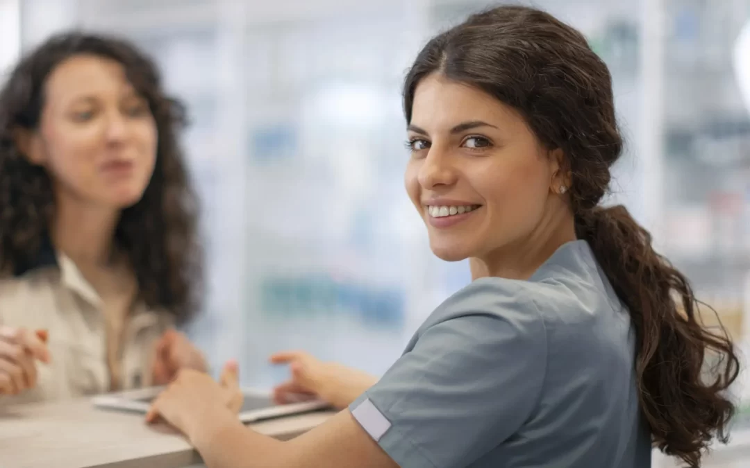 Bilingual Medical Receptionists